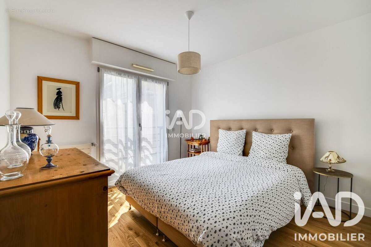 Photo 6 - Appartement à LEVALLOIS-PERRET