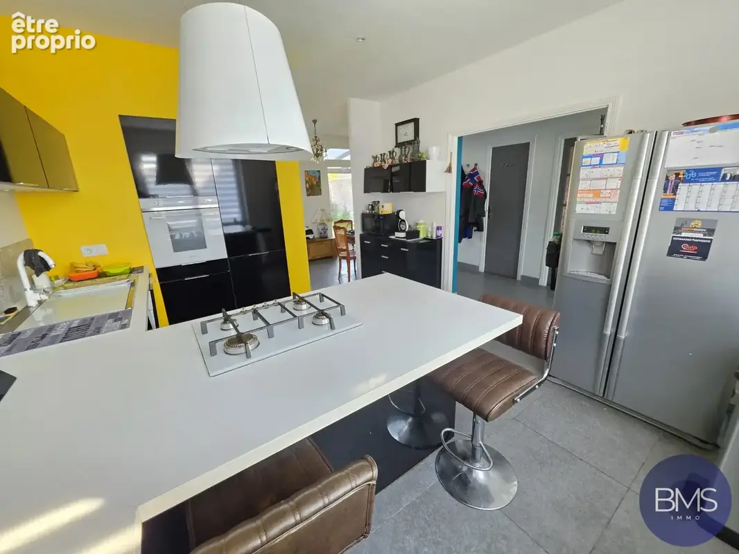 Maison 5 pièces 104 m² à vendre à Faumont (59310) - photo 7