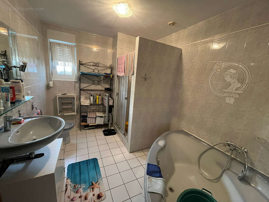 Maison à SARREINSMING