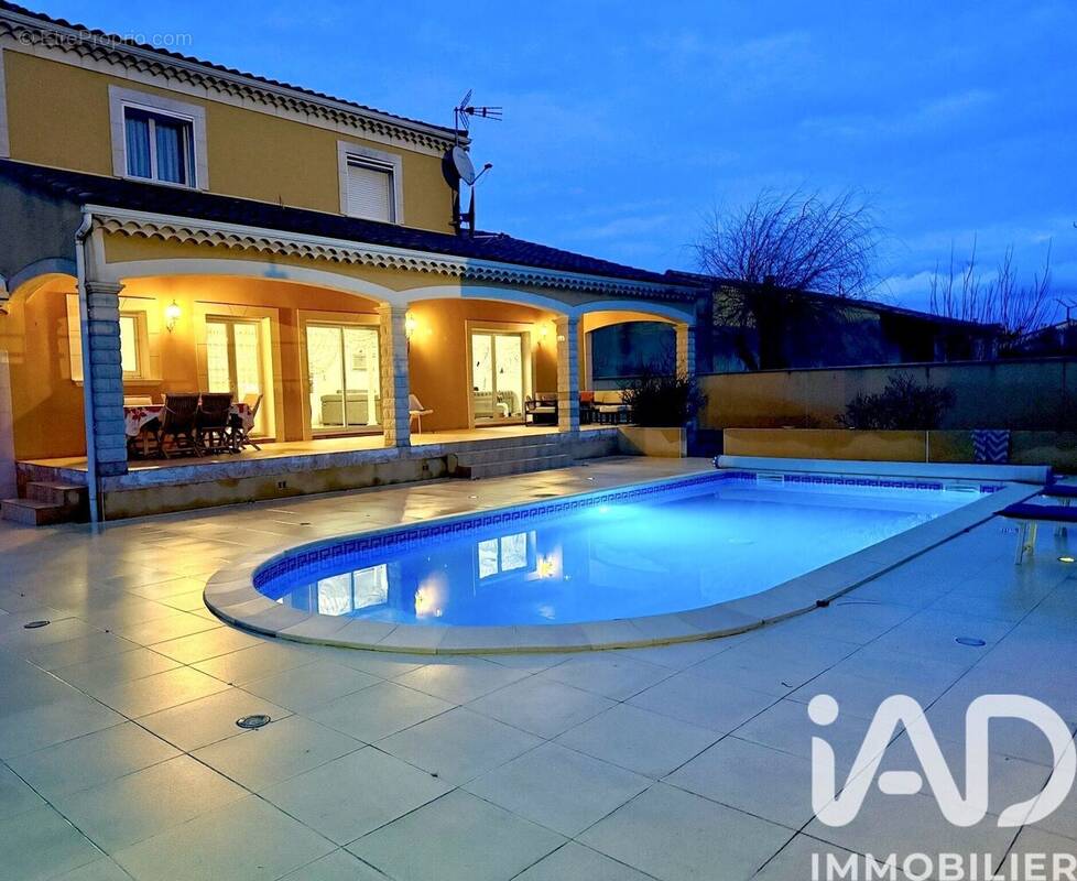 Photo 1 - Maison à PIERRELATTE