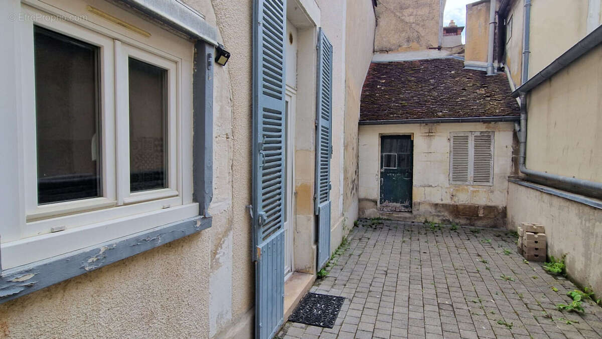 Appartement à AUXERRE