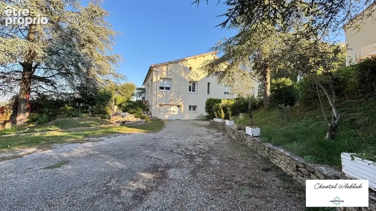Maison à vendre VIVIERS (07) - Superficie hab 134 m2 - Terrain 1495 m2 - - photo 6