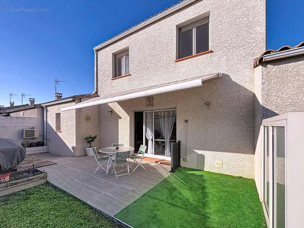 Photo 3 - Maison à CARCASSONNE