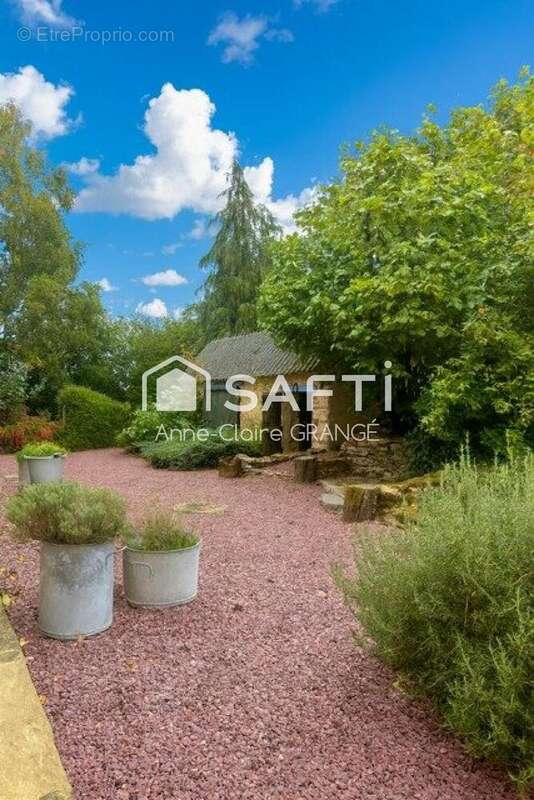 Photo 5 - Maison à SAINT-GERMAIN-DE-COULAMER