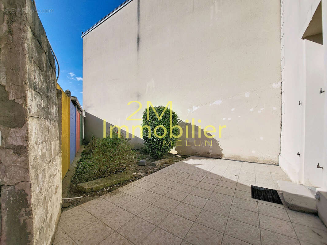 Appartement à MELUN