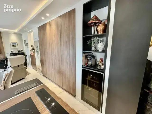 Le Cannet vente 2 pièces avec terrasse 21m² - photo 8