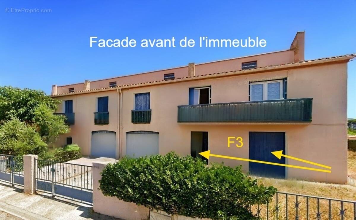 Appartement à SAINT-GENIS-DES-FONTAINES