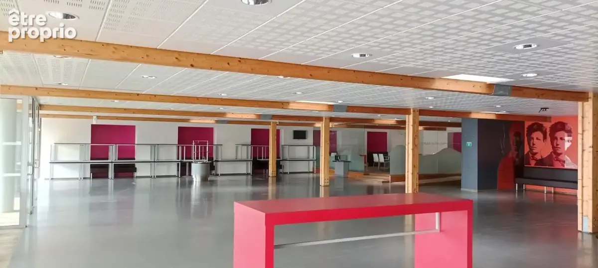 Commerce 1 400 m² à vendre à Colombelles (14460) - photo 5