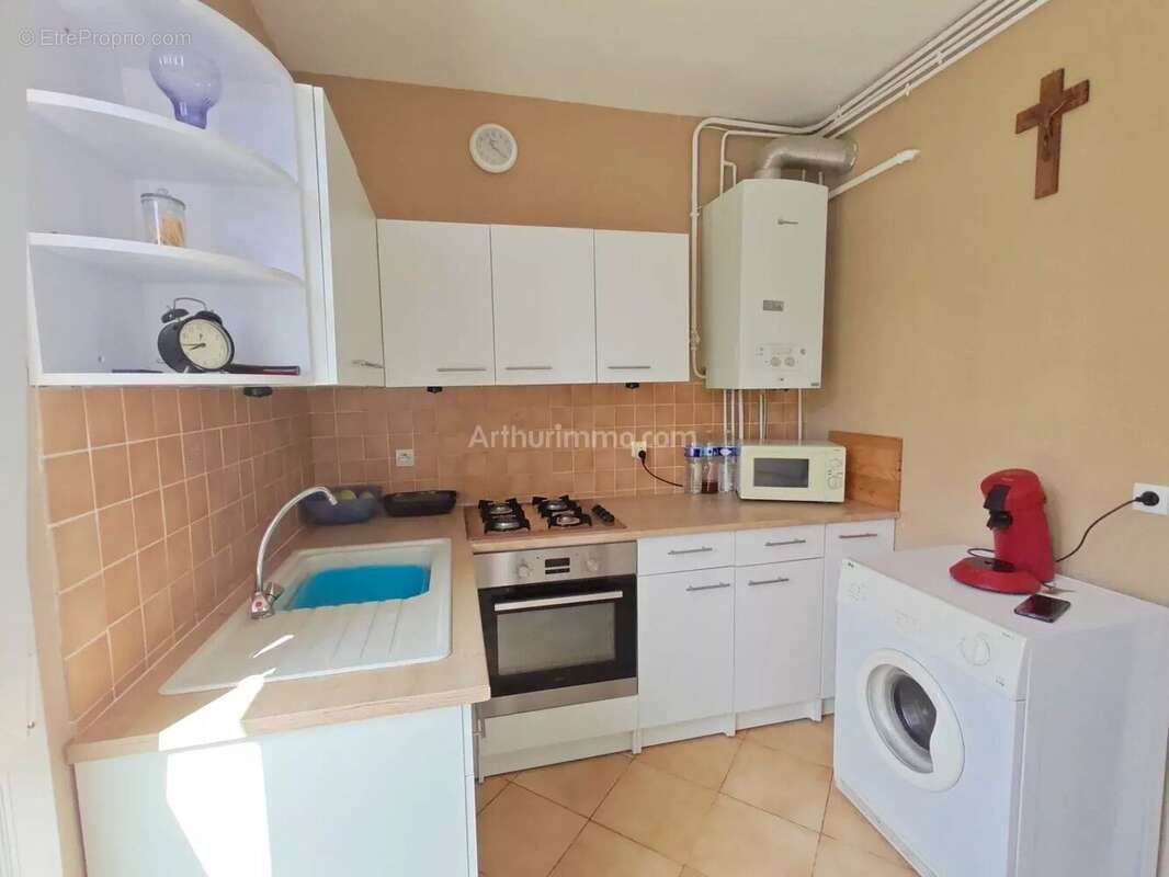 Appartement à VILLENEUVE-SAINT-GEORGES