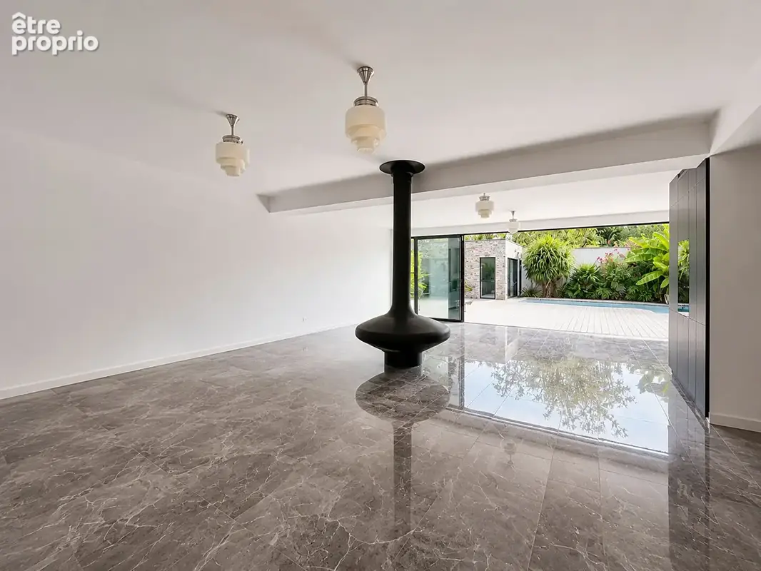 TOULOUSE  - CÔTE PAVÉE Villa contemporaine d'exception -260 m² - Piscine -Salle de sport  Garage - photo 6