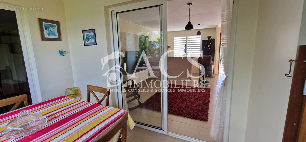 Appartement à FORT-DE-FRANCE