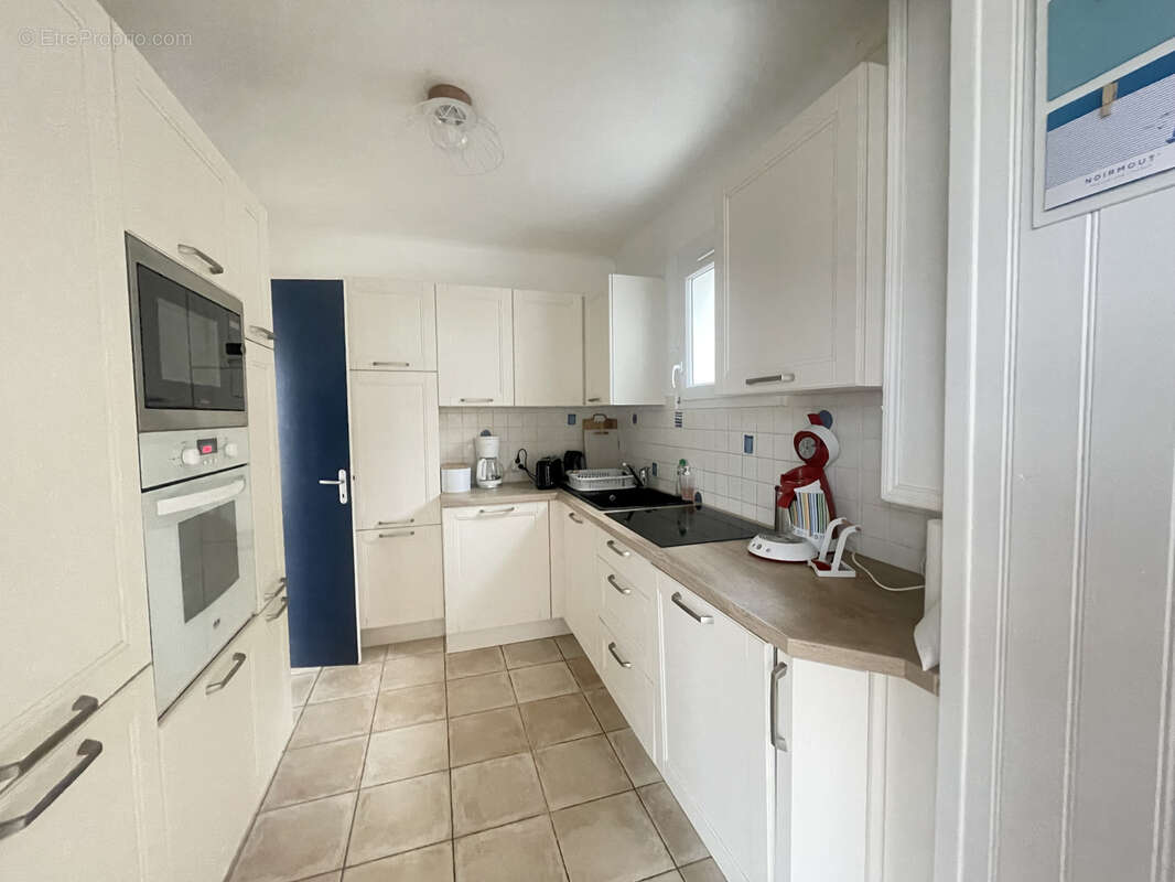 Maison à NOIRMOUTIER-EN-L'ILE