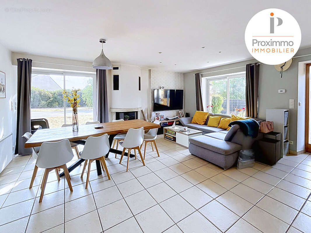 Maison Guipry-Messac 4 chambres, belles prestations. - photo 6