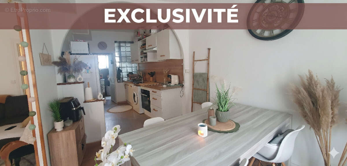 Appartement à CHATEAUNEUF-EN-THYMERAIS