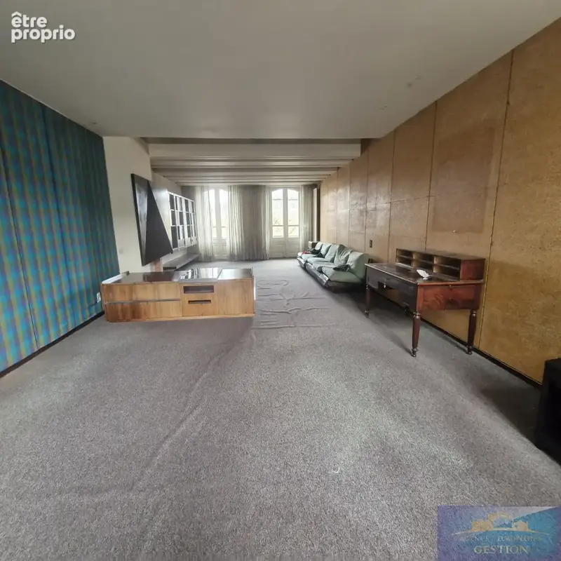 LOURDES COEUR DE VILLE, maison de type hôtel particulier de 276m2 habitables. - photo 12