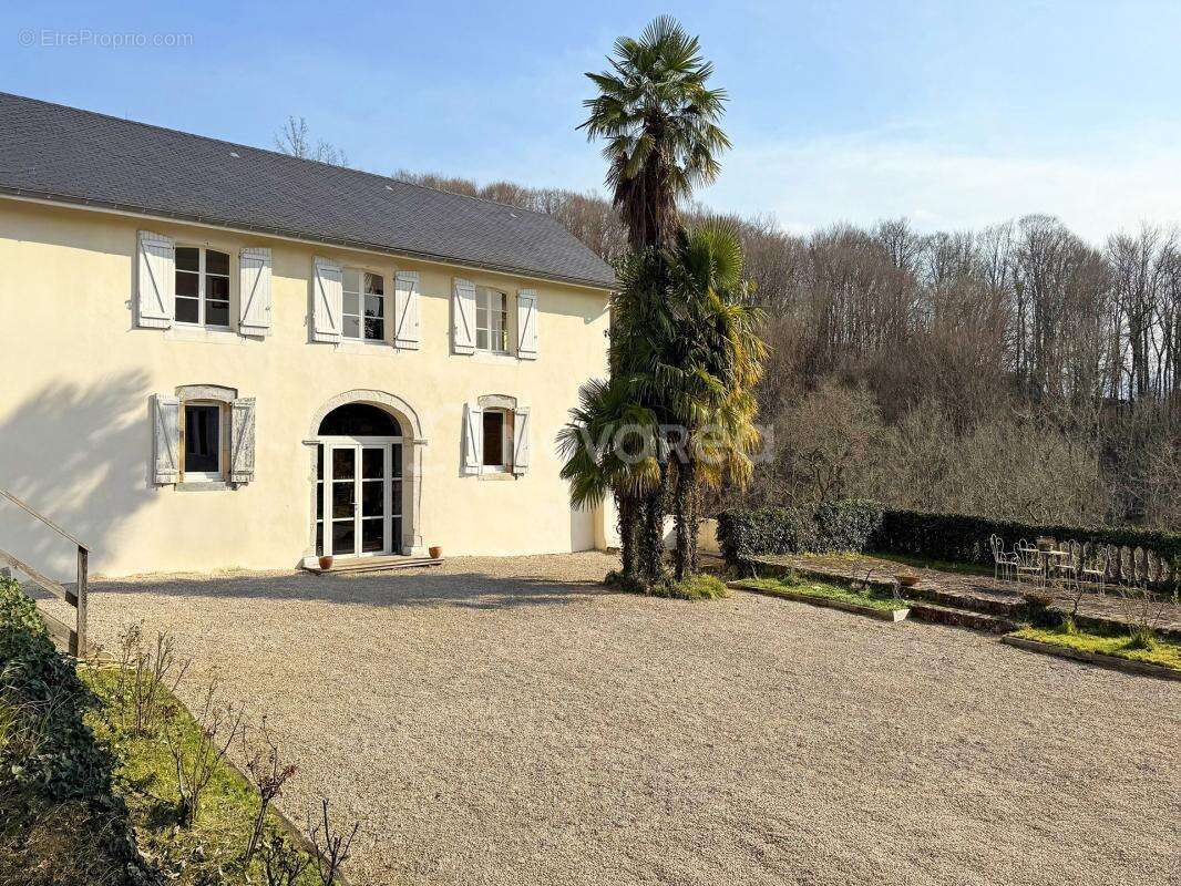 Maison à PAU