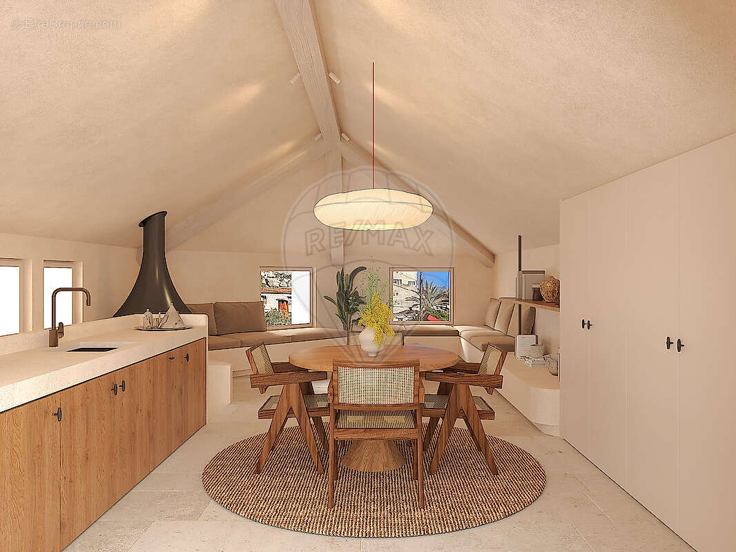 Maison à MARSEILLE-7E