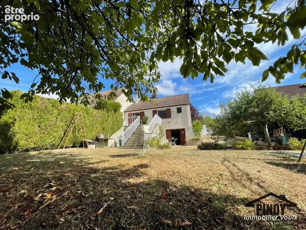 Maison entretenue avec sous-sol total, au calme entre Voulx et Villeneuve la Guyard - photo 16
