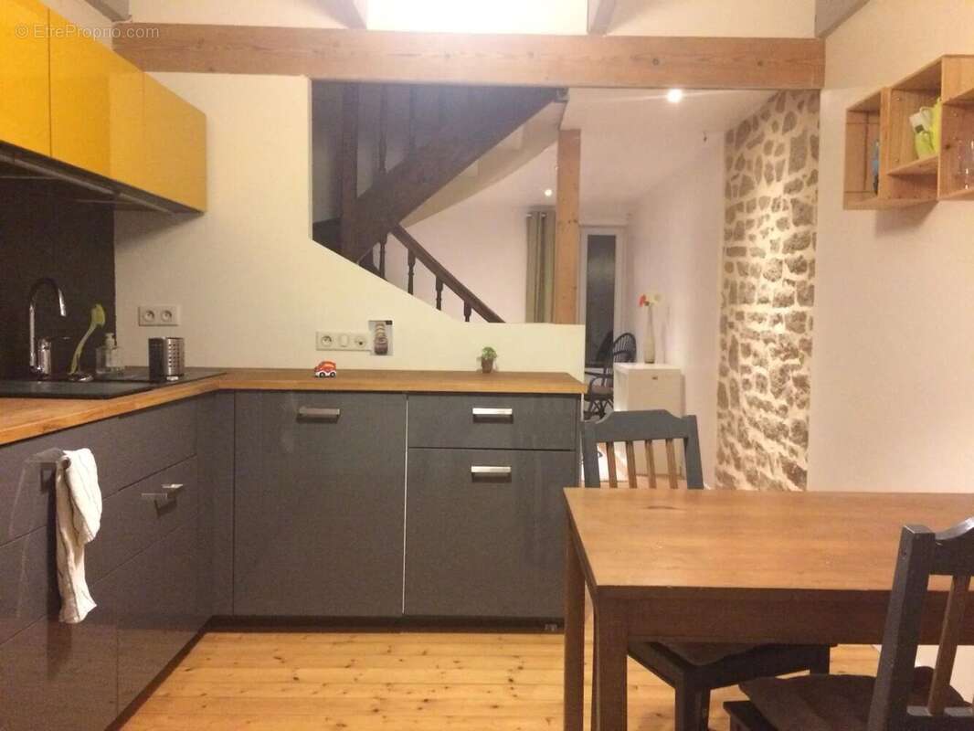 Maison à PLONEVEZ-PORZAY