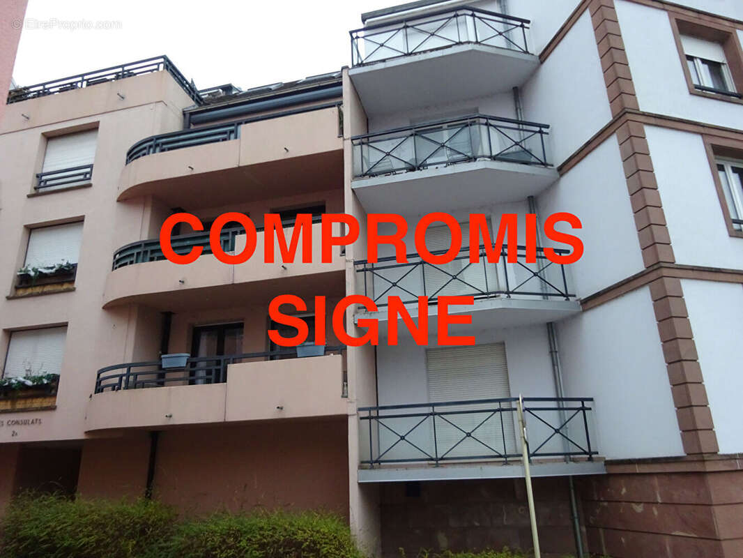 Appartement à RIEDISHEIM