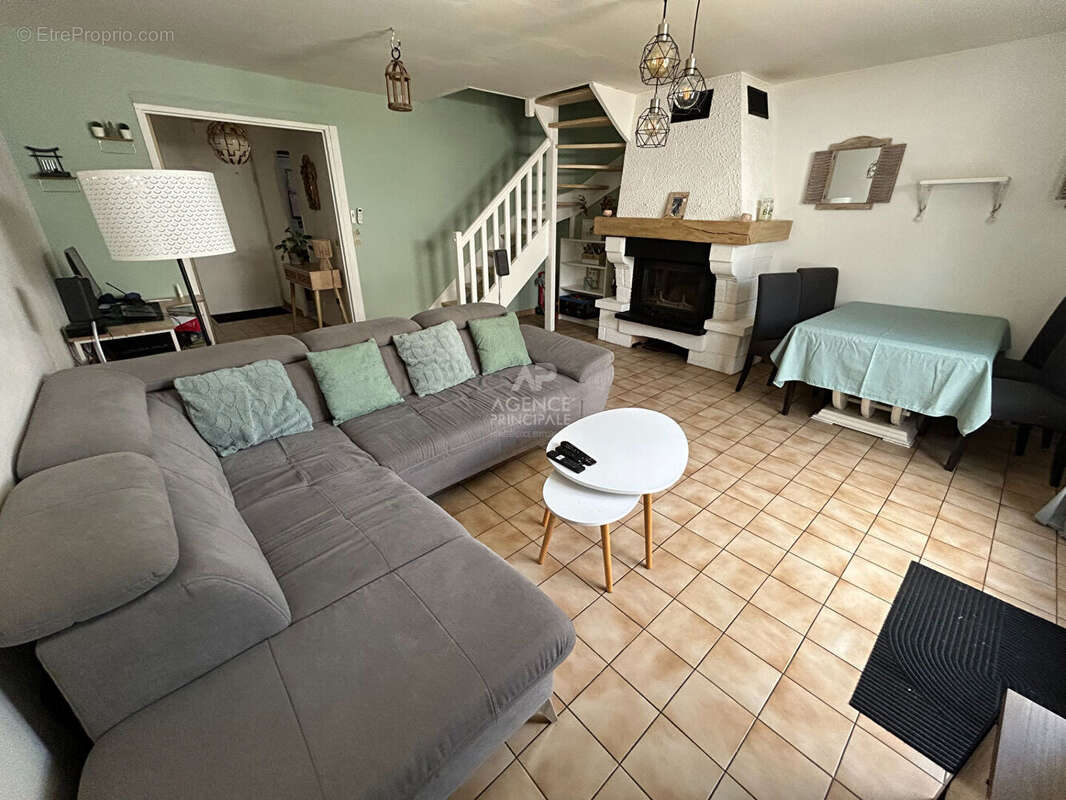 Maison à CARRIERES-SOUS-POISSY