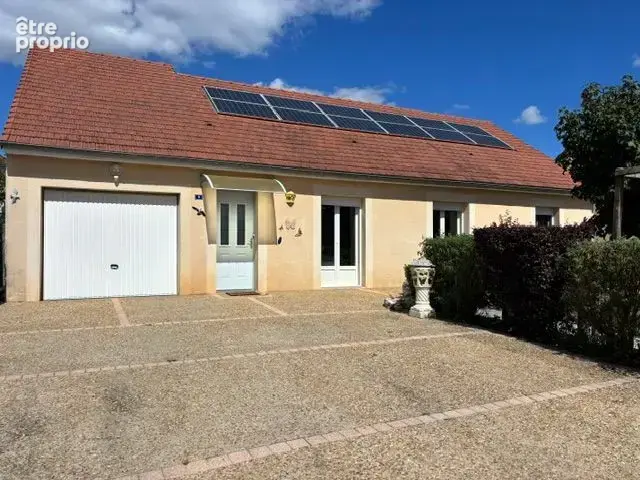 Maison plain pied à vendre Ouest de BRIVE LA GAILLARDE - photo 3