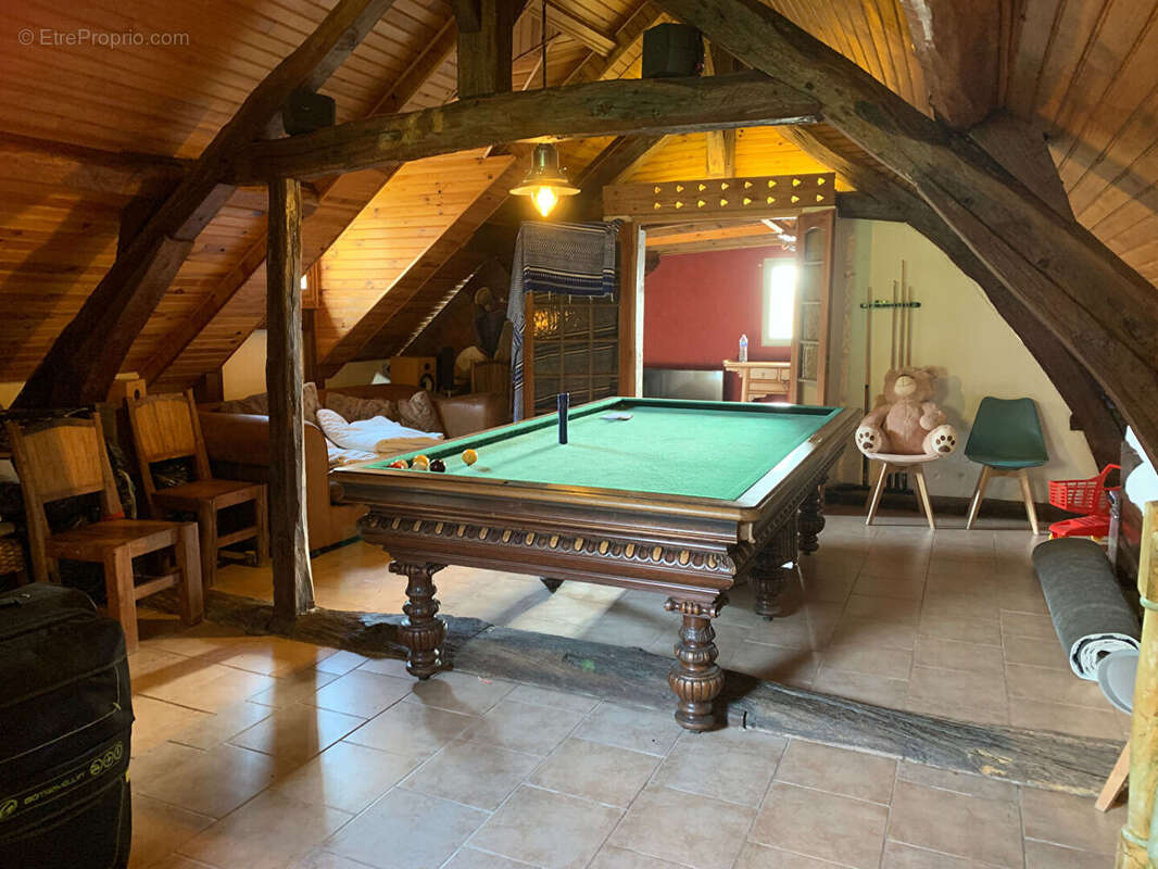 Maison à MONTMORENCY