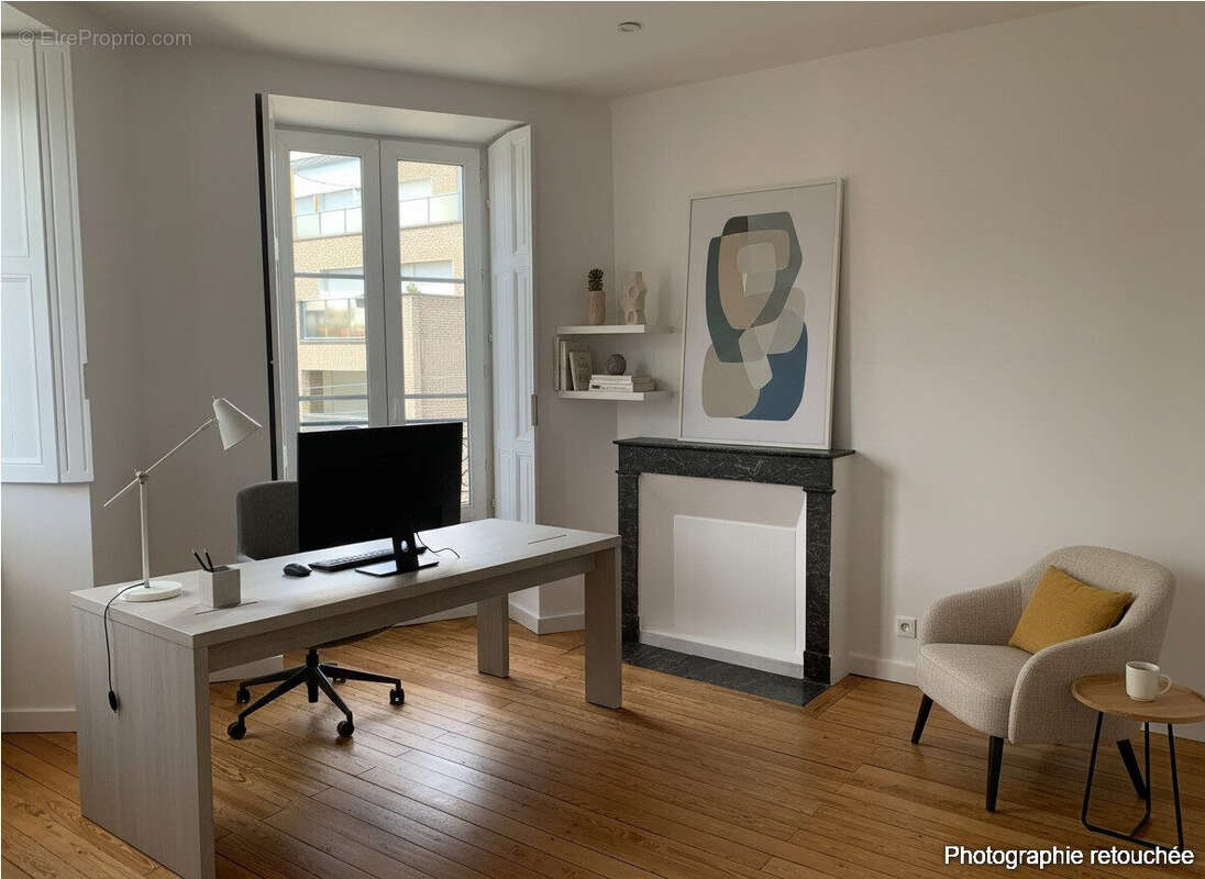 Appartement 45 m² à Nantes  - photo 8