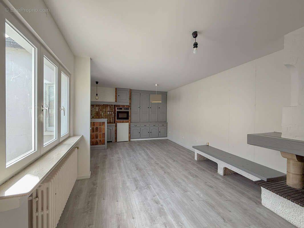 Appartement à LONGEVILLE-LES-METZ