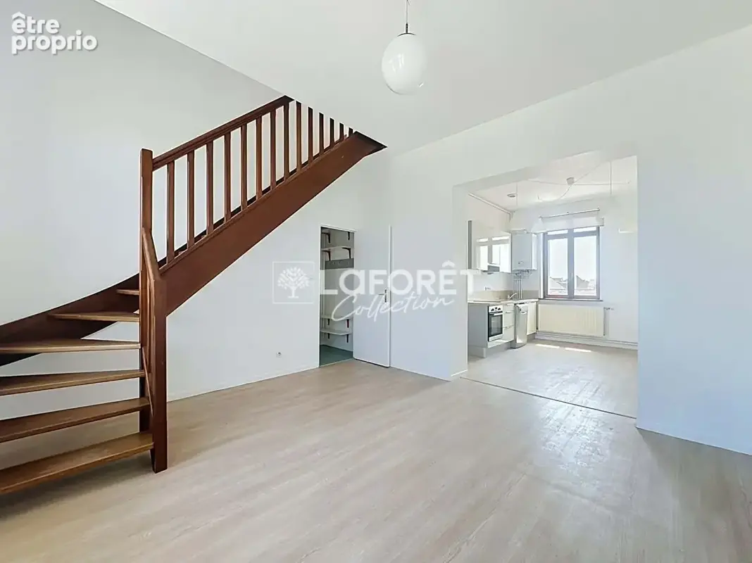 Appartement à ETAPLES