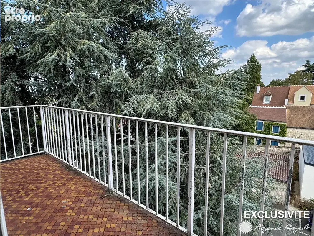 Appartement à CHAMBOURCY
