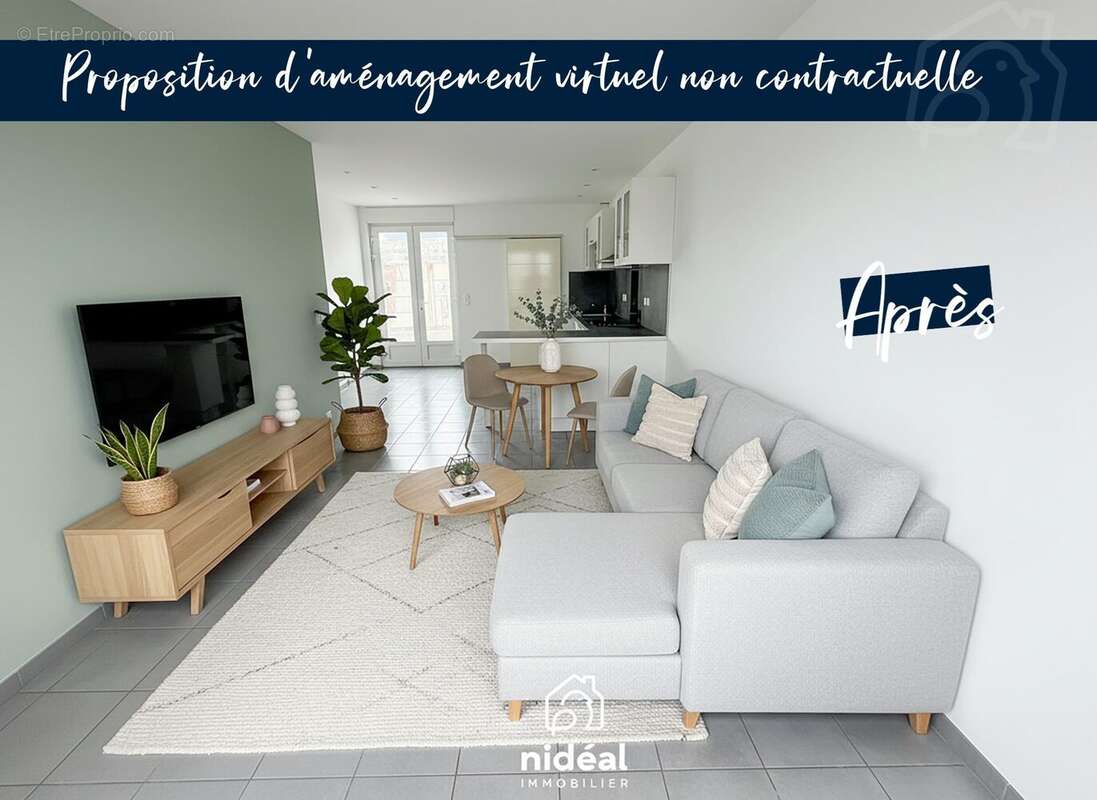 Maison 80 m² à Hautmont  - photo 4