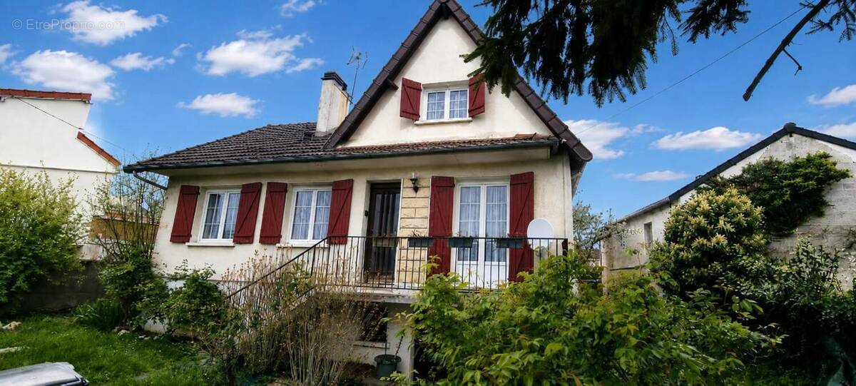 Maison à NOISY-LE-GRAND