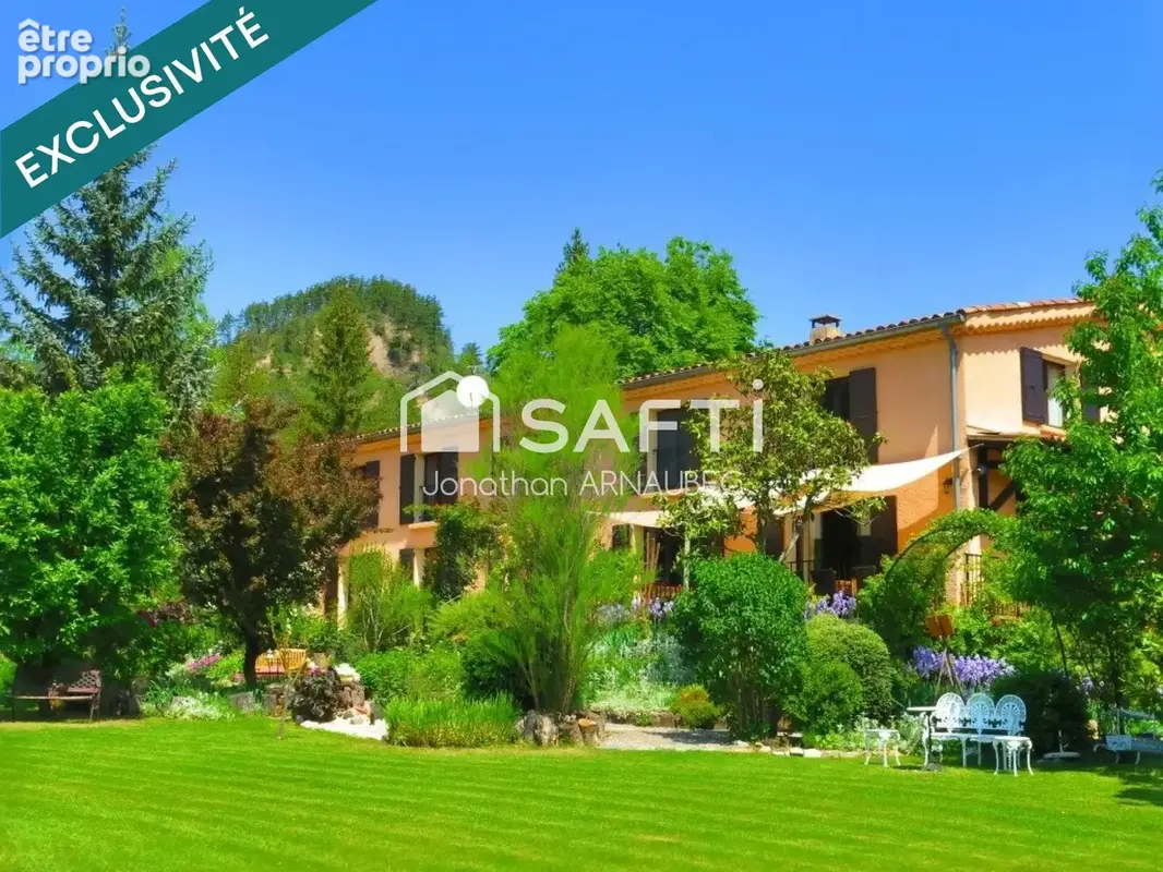 Photo 1 - Maison à LA MOTTE-DU-CAIRE