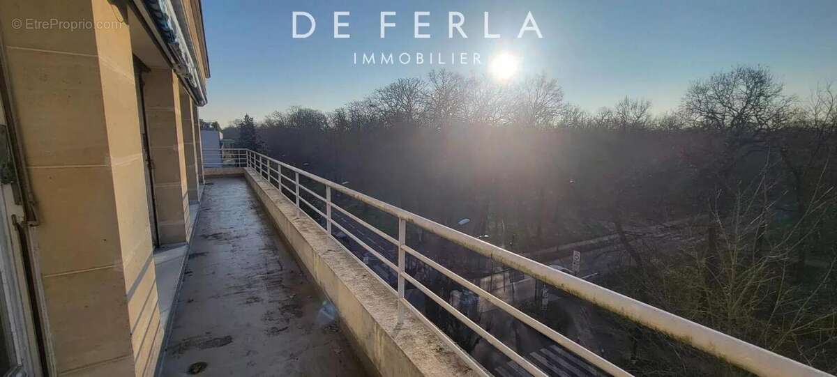 Appartement à FONTENAY-SOUS-BOIS