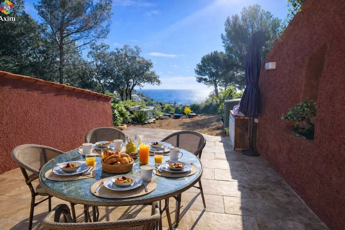 Maison à LA SEYNE-SUR-MER