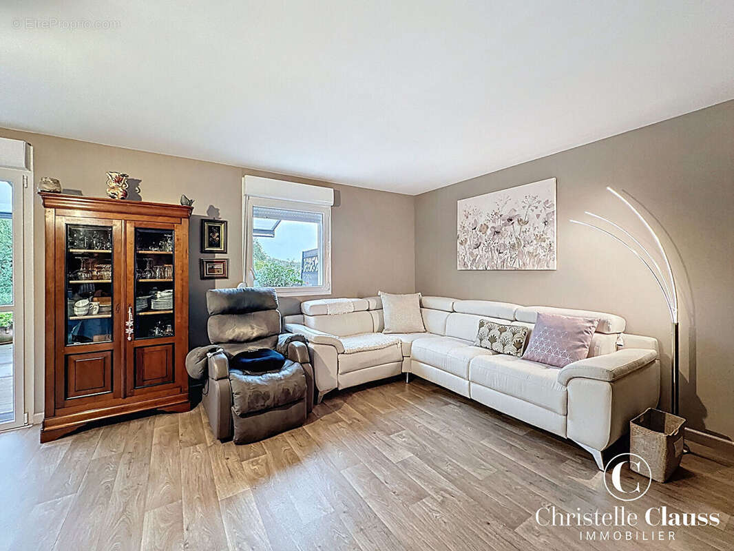 Appartement à RINGENDORF