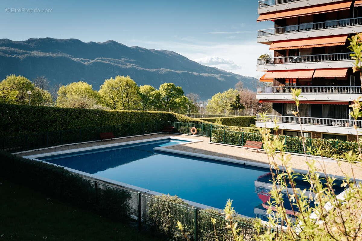 Appartement à AIX-LES-BAINS