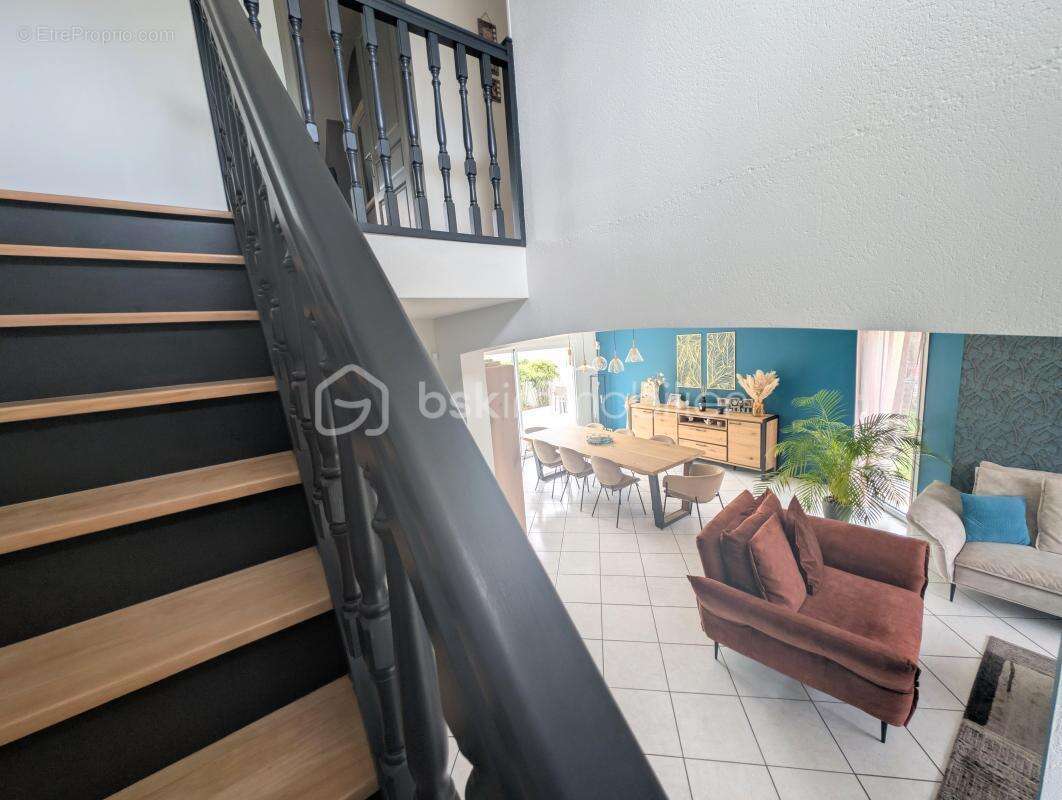 Thouaré-sur-loire – maison familiale 4 chambres – 142 m² – aucun travaux à prévoir - photo 11