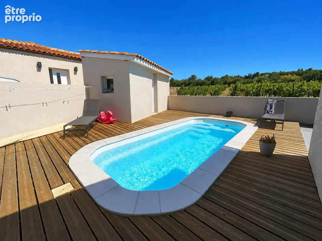 Maison La Palme 4 pièce(s) 87 m2 - photo 11