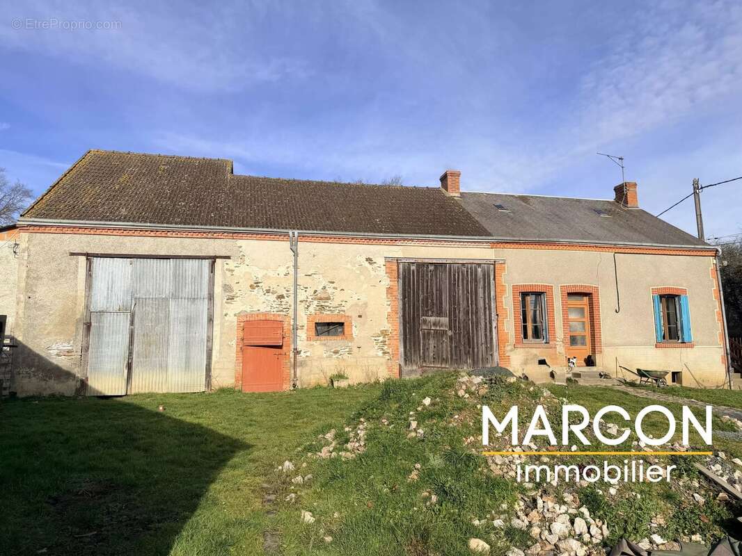 Maison à LA CELLETTE