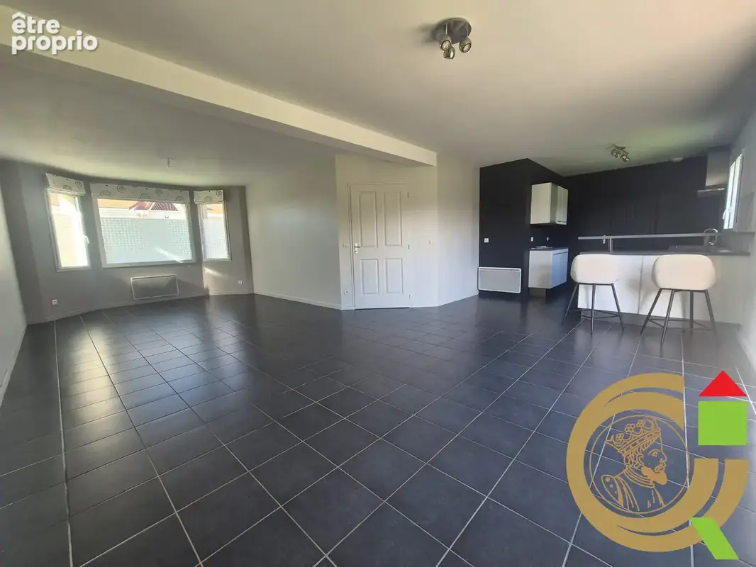 Maison 5 pièces 133 m² à vendre à Etaples (62630) - photo 3
