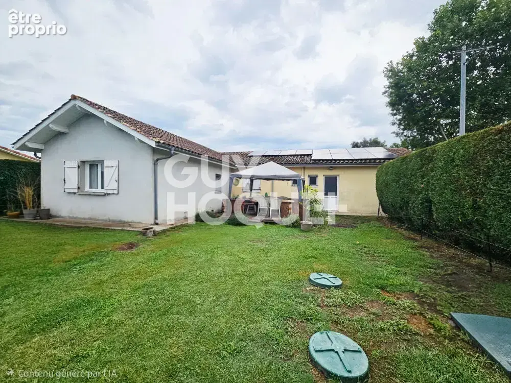 Maison SAINT YAGUEN 5 pièce(s) 127m2 - photo 13
