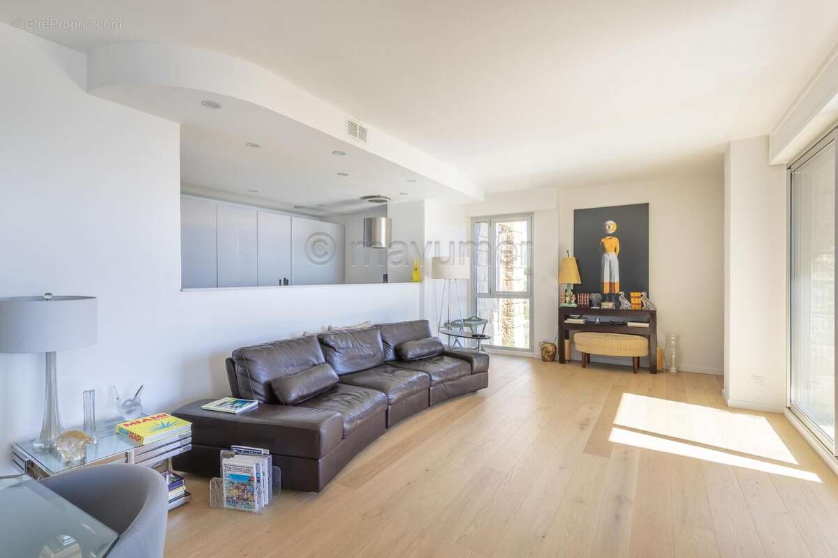 Appartement T5 vue mer ? Résidence La Rouvière ? Marseille 9ème n°5 - Appartement à MARSEILLE-7E