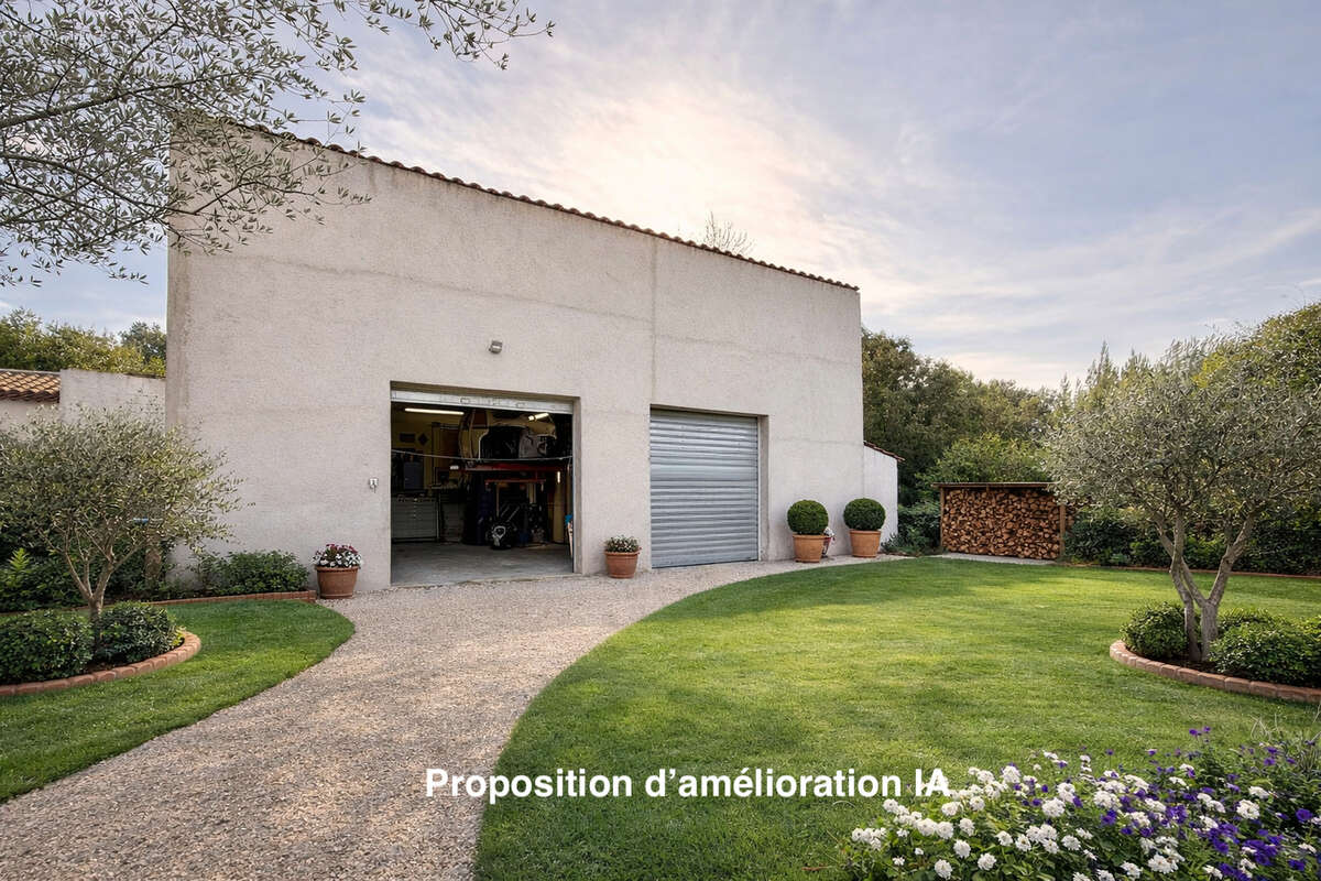 Maison à POURRIERES