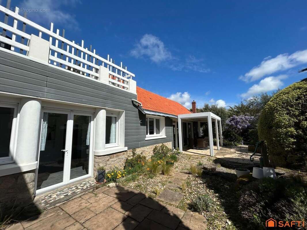 Photo 5 - Maison à PORNICHET