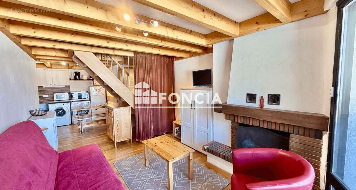 Appartement à HUEZ