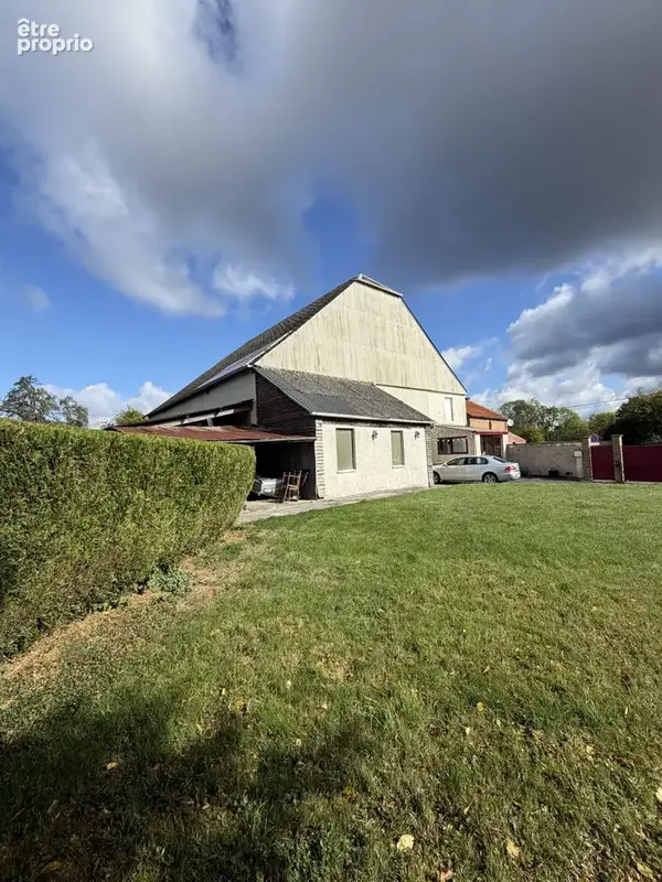 Photo Maison à Hirson au prix de 158 000€