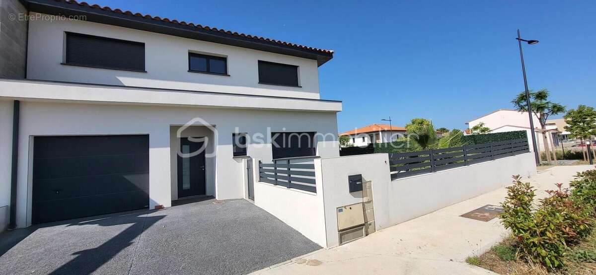 Magnifique villa neuve avec piscine - photo 3
