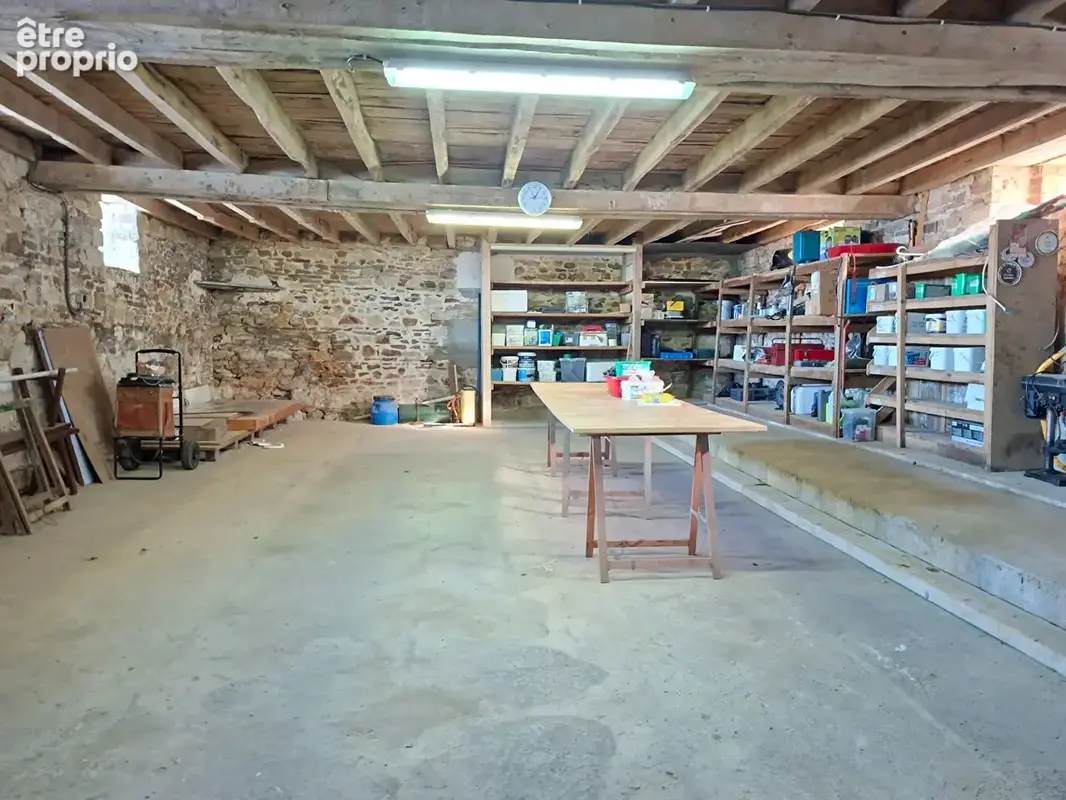 Maison Martigne Ferchaud 6 pièce(s) 177 m2 - photo 17